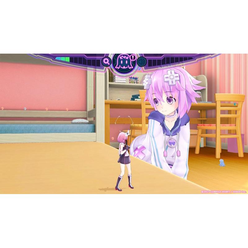 Switch 槍彈突擊小妖精 中文版 少女射擊遊戲 小小宇宙人潛入女孩房間 女子宿舍 Gun Pixies 任天堂 NS-細節圖7