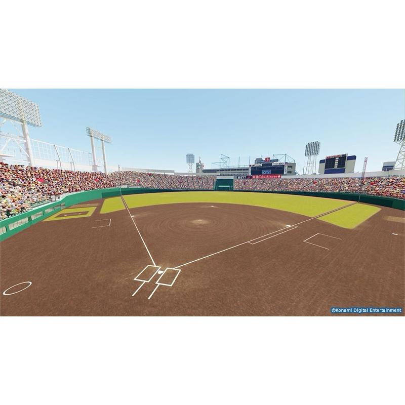 Switch 實況野球 2024-2025 日文版 可單機多人的棒球遊戲 Q版 30周年紀念 職棒 日職 任天堂 NS-細節圖5