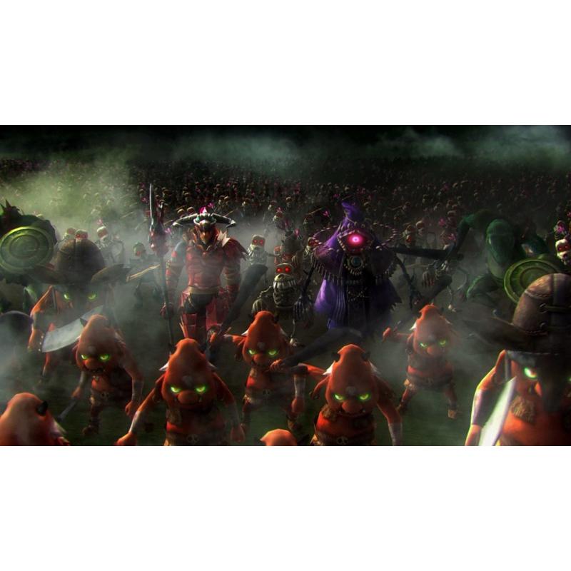 Switch 薩爾達無雙 海拉魯全明星豪華版 中文版 可單機雙人合作 爽快刺激的動作RPG Zelda 任天堂 NS-細節圖8