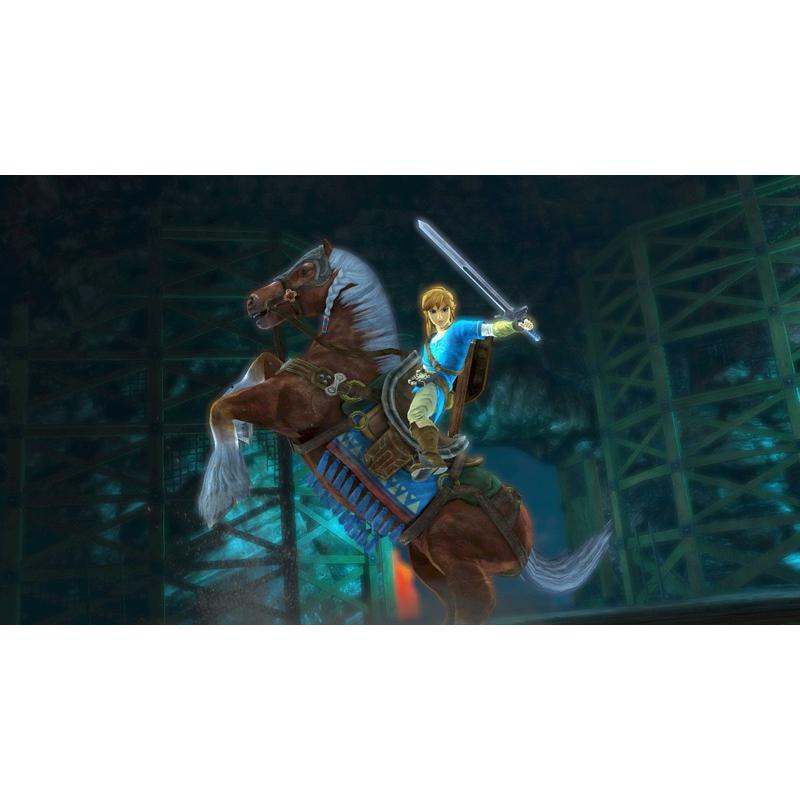 Switch 薩爾達無雙 海拉魯全明星豪華版 中文版 可單機雙人合作 爽快刺激的動作RPG Zelda 任天堂 NS-細節圖9