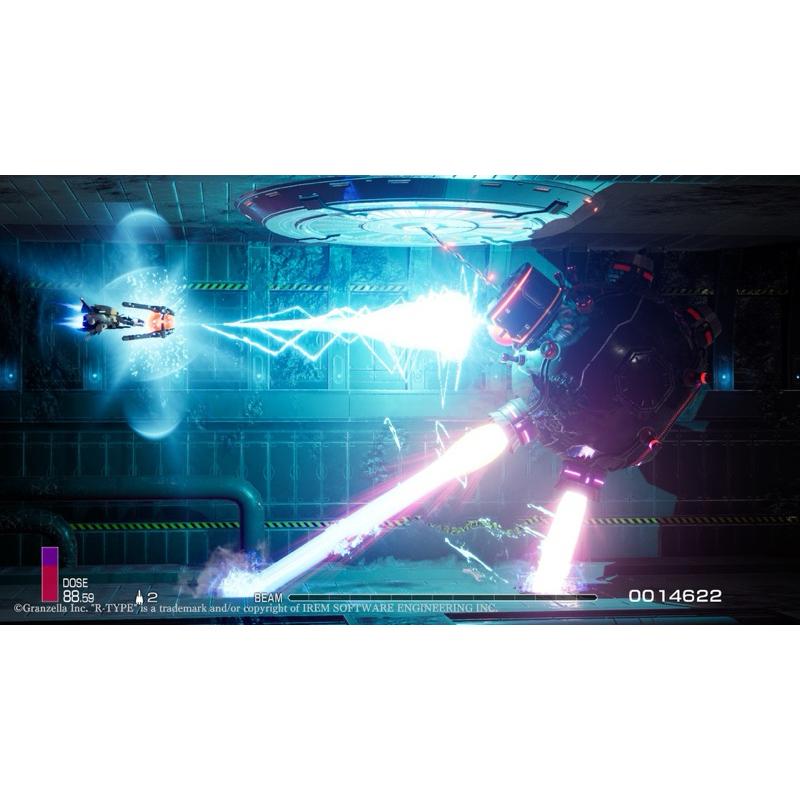 全新PS4 異形戰機 中文版 PS5可玩 空戰射擊遊戲 超多機體和武器 橫向捲軸 街機 R-Type Final 2-細節圖4