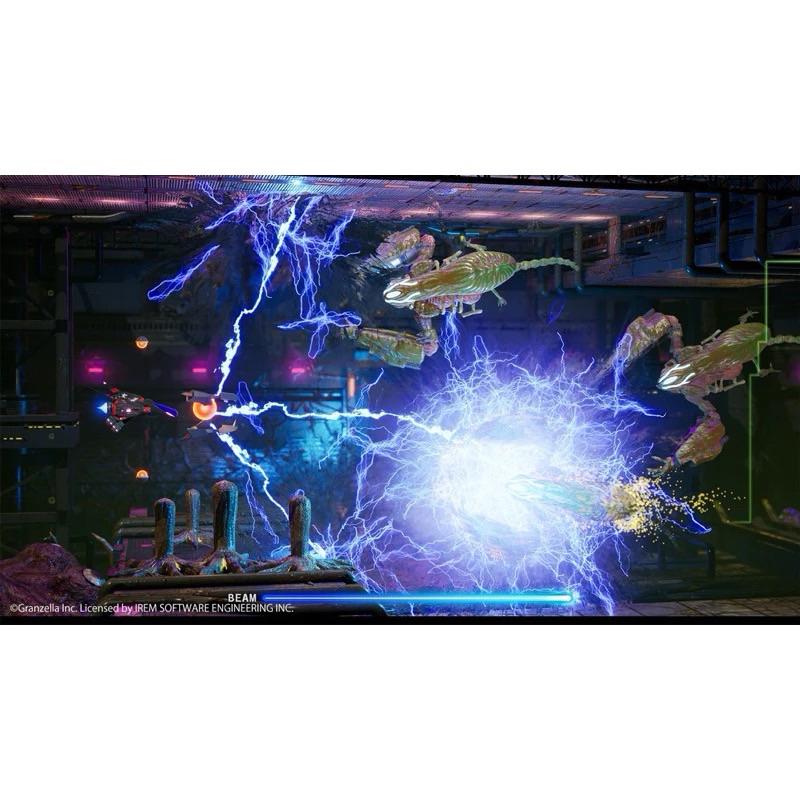 全新PS4 異形戰機 中文版 PS5可玩 空戰射擊遊戲 超多機體和武器 橫向捲軸 街機 R-Type Final 2-細節圖5