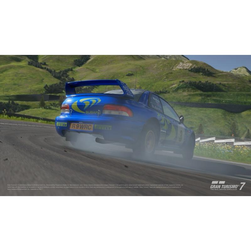 PS4 跑車浪漫旅 GT7 中文版 最優秀的賽車遊戲 可單機雙人 PS5可玩 極致逼真畫面 Gran Turismo-細節圖4