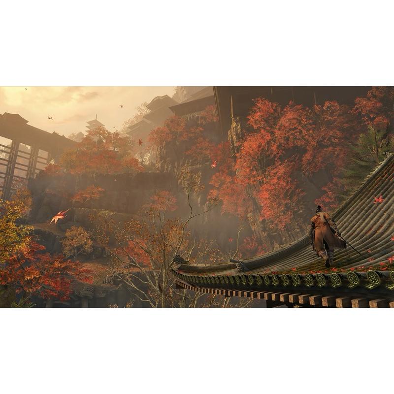 PS4 隻狼 暗影雙死 中文版 玩家票選最佳年度動作遊戲 PS5可玩 Sekiro Shadows Die Twice - 玩家遊戲天堂 ...