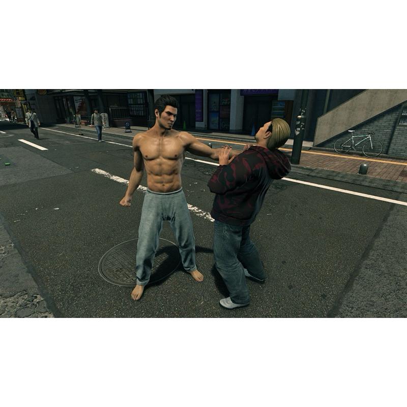 PS4 人中之龍 極2 中文版 PS5可玩 口碑超好的系列作 劇情絕佳的動作冒險遊戲 必玩神作 開放世界 Kiwami-細節圖5