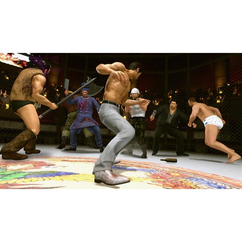 PS4 人中之龍 極2 中文版 PS5可玩 口碑超好的系列作 劇情絕佳的動作冒險遊戲 必玩神作 開放世界 Kiwami-細節圖6