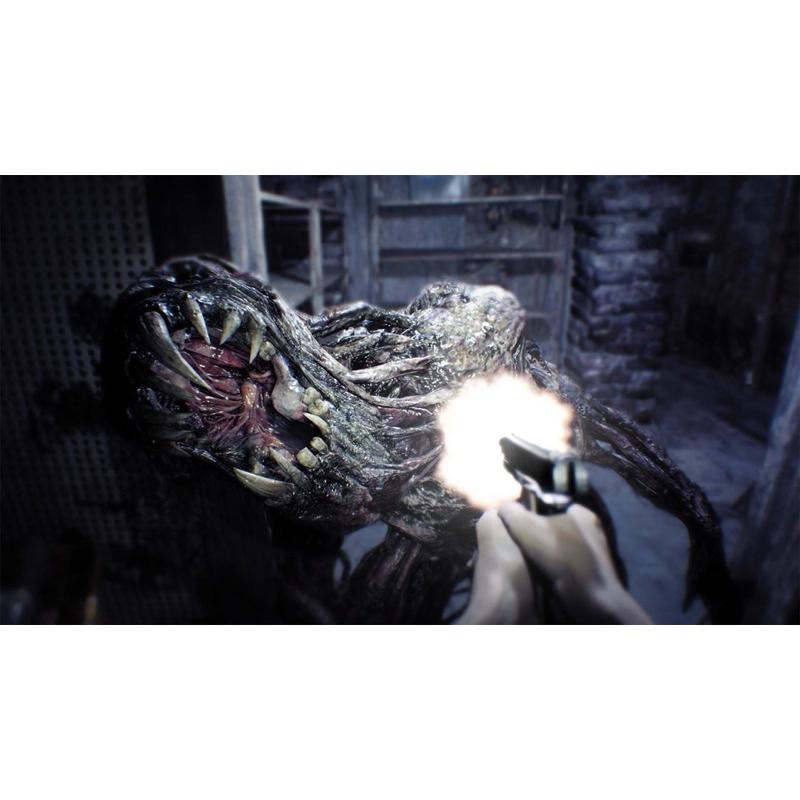 PS4 惡靈古堡7 中文版 系列作最恐怖的一代 PS5可玩 支援VR BIOHAZARD Resident Evil-細節圖2