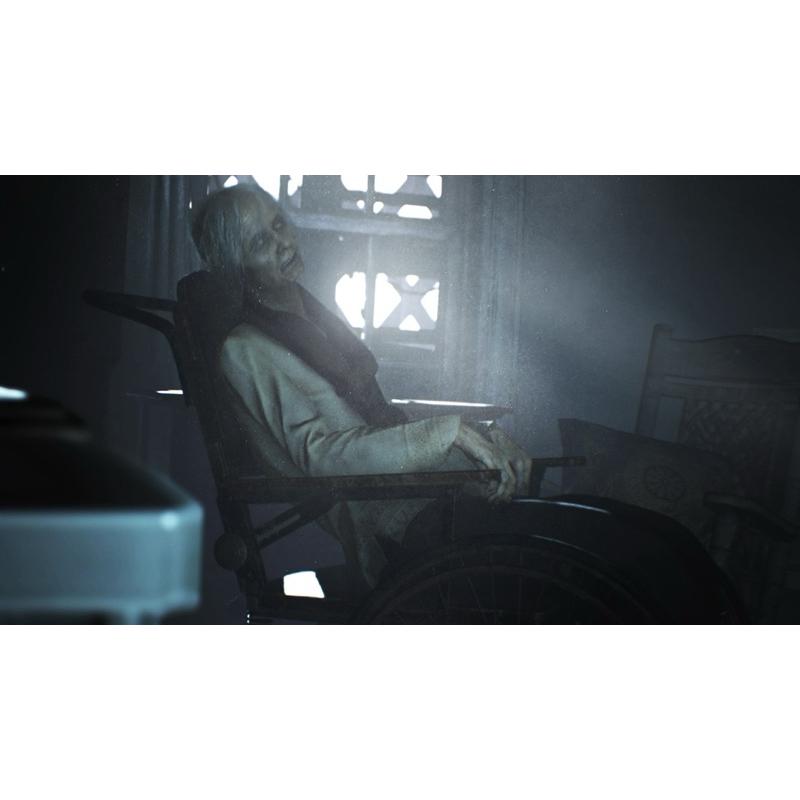 PS4 惡靈古堡7 中文版 系列作最恐怖的一代 PS5可玩 支援VR BIOHAZARD Resident Evil-細節圖3