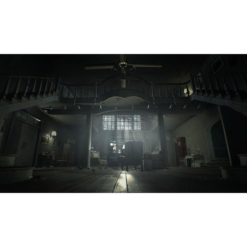 PS4 惡靈古堡7 中文版 系列作最恐怖的一代 PS5可玩 支援VR BIOHAZARD Resident Evil-細節圖4