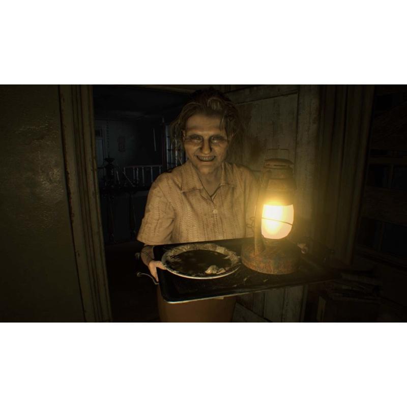 PS4 惡靈古堡7 中文版 系列作最恐怖的一代 PS5可玩 支援VR BIOHAZARD Resident Evil-細節圖5