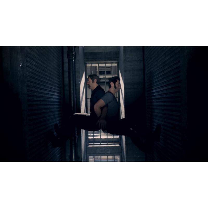 PS4 越獄搭檔 A Way Out 大獲好評的雙人合作遊戲 PS5可玩 展開大膽的越獄行動 雙人成行團隊製作 逃出生天-細節圖6