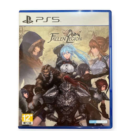 Test Fallen Legion: Rise to Glory & Revenants sur PS5 et Xbox