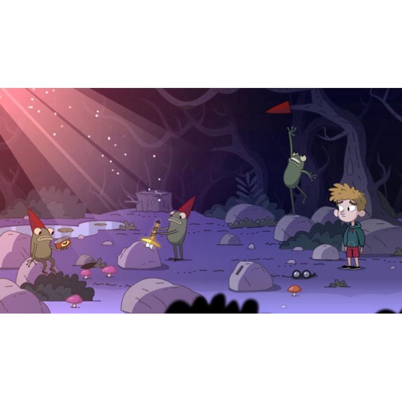 全新Switch 迷失遊境 Lost in Play 中文版 好評爆棚的奇幻冒險 踏入天馬行空的夢境 解謎 任天堂 NS-細節圖5