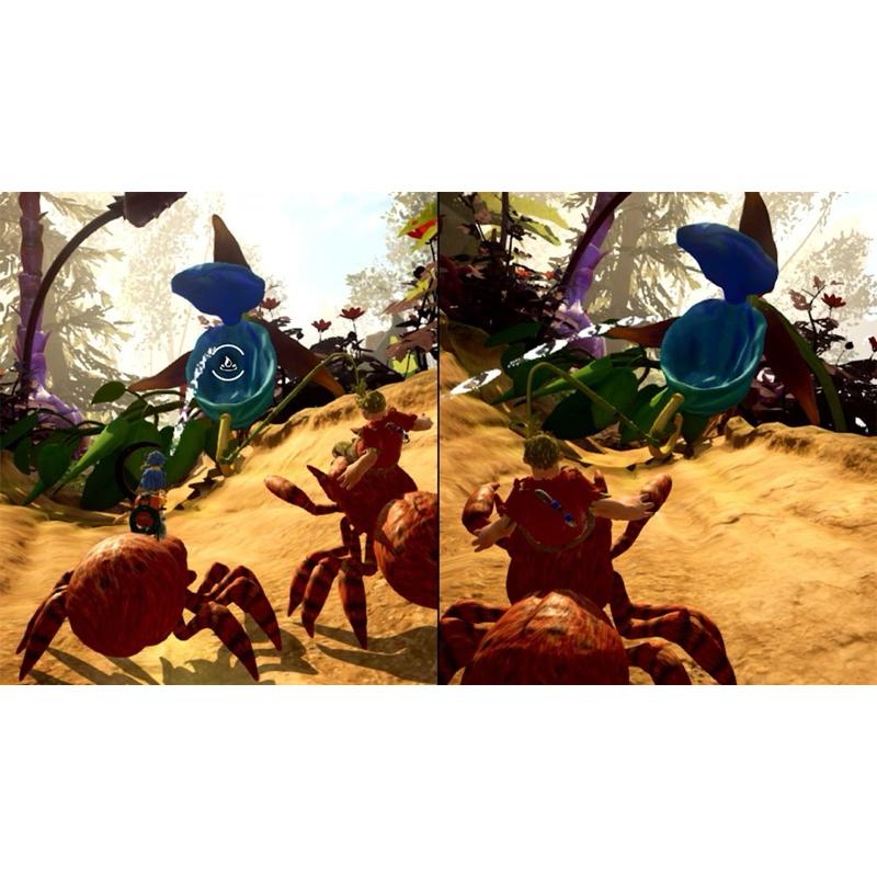 PS4 雙人成行 中文版 公認最好玩的單機雙人遊戲 PS5可玩 豐富的內容和玩法 情侶 同樂 It Takes Two-細節圖2