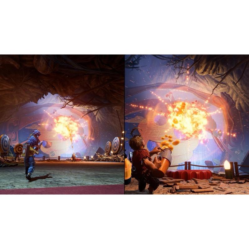 PS4 雙人成行 中文版 公認最好玩的單機雙人遊戲 PS5可玩 豐富的內容和玩法 情侶 同樂 It Takes Two-細節圖3