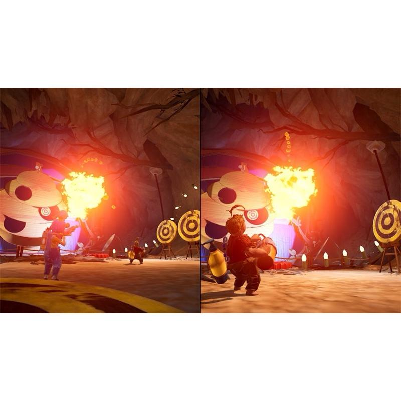 PS4 雙人成行 中文版 公認最好玩的單機雙人遊戲 PS5可玩 豐富的內容和玩法 情侶 同樂 It Takes Two-細節圖4