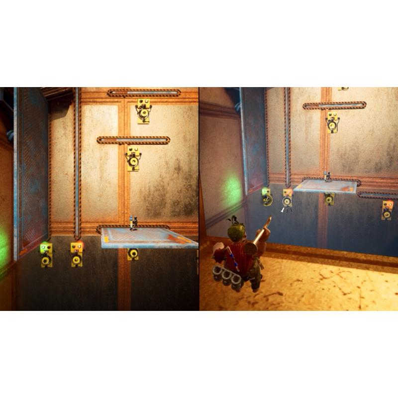 PS4 雙人成行 中文版 公認最好玩的單機雙人遊戲 PS5可玩 豐富的內容和玩法 情侶 同樂 It Takes Two-細節圖5