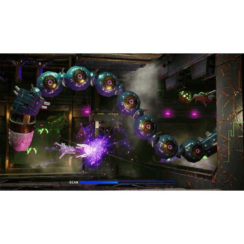 全新Switch 異形戰機 中文版 空戰射擊 超多機體和武器 橫向捲軸 街機 R-Type Final 2 任天堂 NS-細節圖3