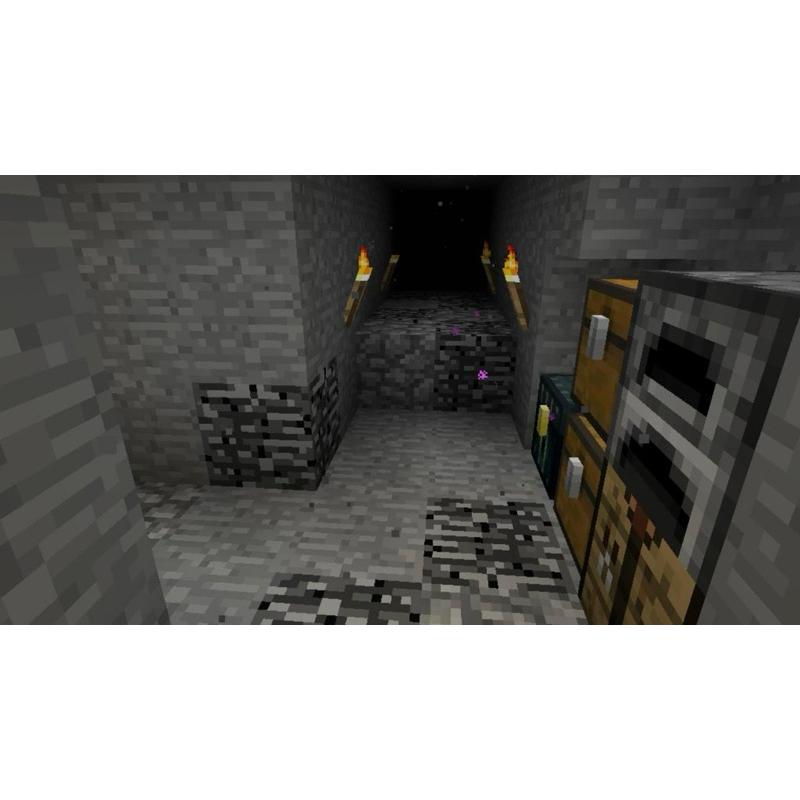 PS4 麥塊 我的世界 中文版 好評必玩生存冒險遊戲 可單機多人 雙人 PS5可玩 Minecraft 當個創世神 同樂-細節圖5