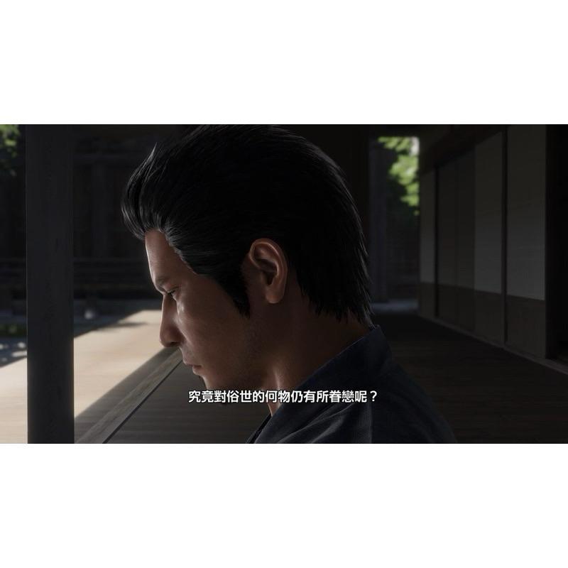 PS4 人中之龍7 外傳 英雄無名 中文版 口碑超好的系列作 PS5可玩 劇情絕佳動作冒險遊戲 角色扮演 RPG-細節圖2