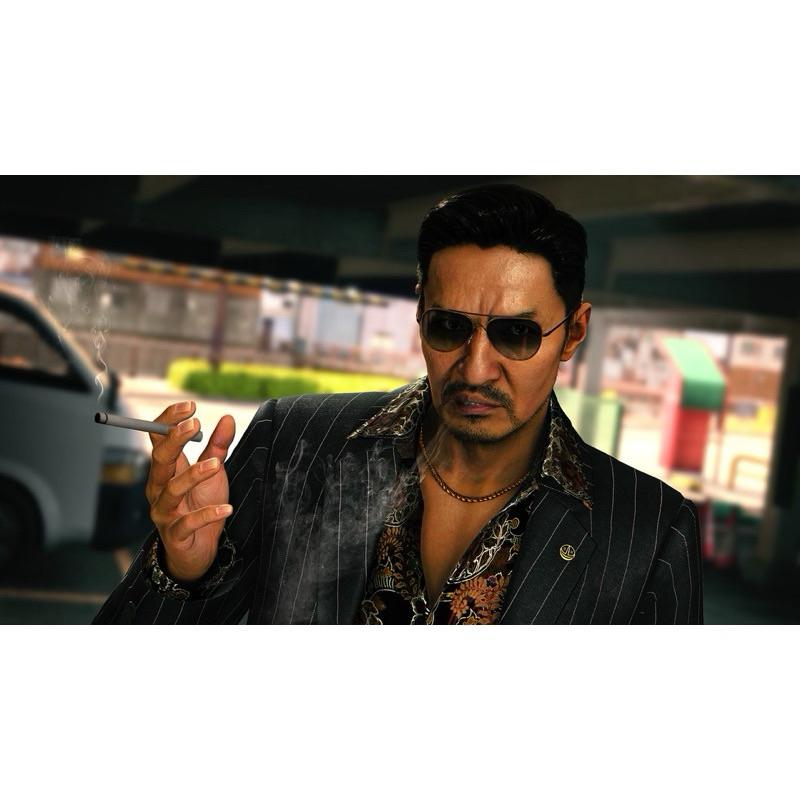 PS4 人中之龍7 外傳 英雄無名 中文版 口碑超好的系列作 PS5可玩 劇情絕佳動作冒險遊戲 角色扮演 RPG-細節圖5