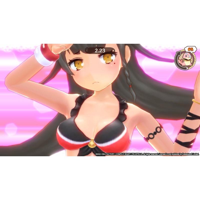 Switch 極限凸旗 七海盜 H 中文版 波濤洶湧的少女養成RPG Seven Pirates 獨佔 任天堂 NS-細節圖6