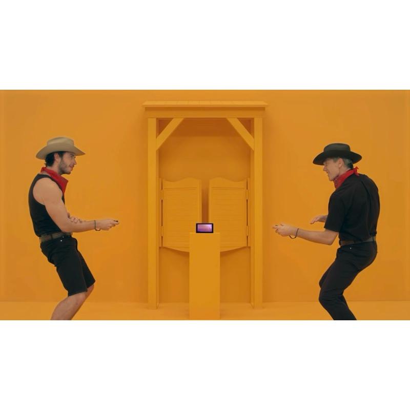 Switch 任天堂 1-2-Switch 單機多人同樂必備 收錄多款體感動作遊戲 歡樂舒壓 桌球 劍道 雙人 NS-細節圖5