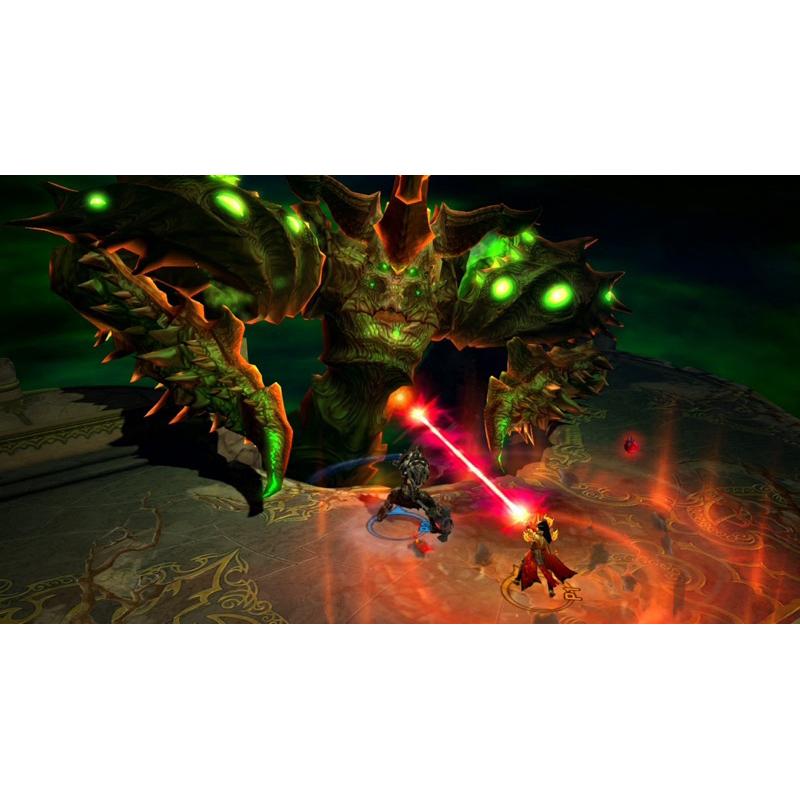 Switch 暗黑破壞神3 永恆之戰版 中文版 可單機多人遊玩 黑暗地城RPG Diablo III D3 任天堂 NS-細節圖4