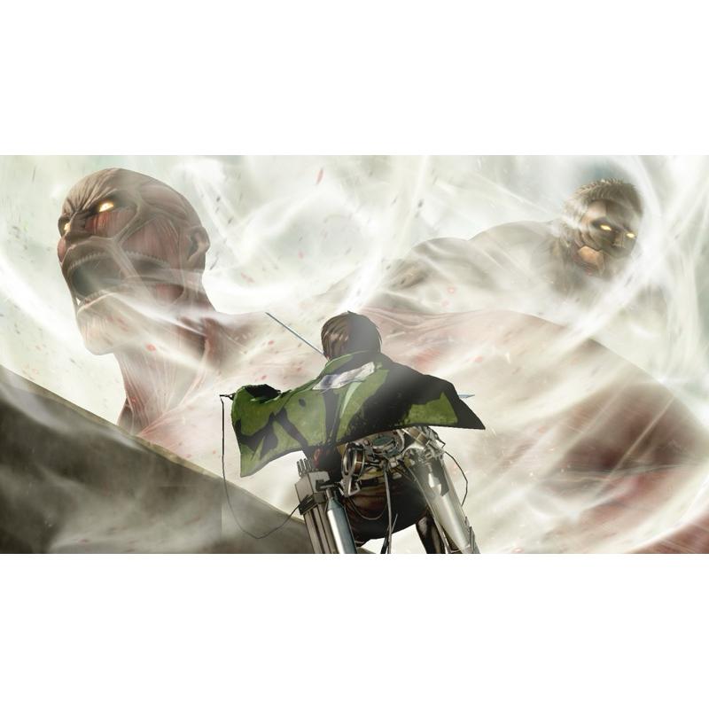 PS4 進擊的巨人2 Final Battle 中文版 人氣動漫改編遊戲 PS5可玩 超水準的戰鬥畫面和故事劇情 最終戰-細節圖4