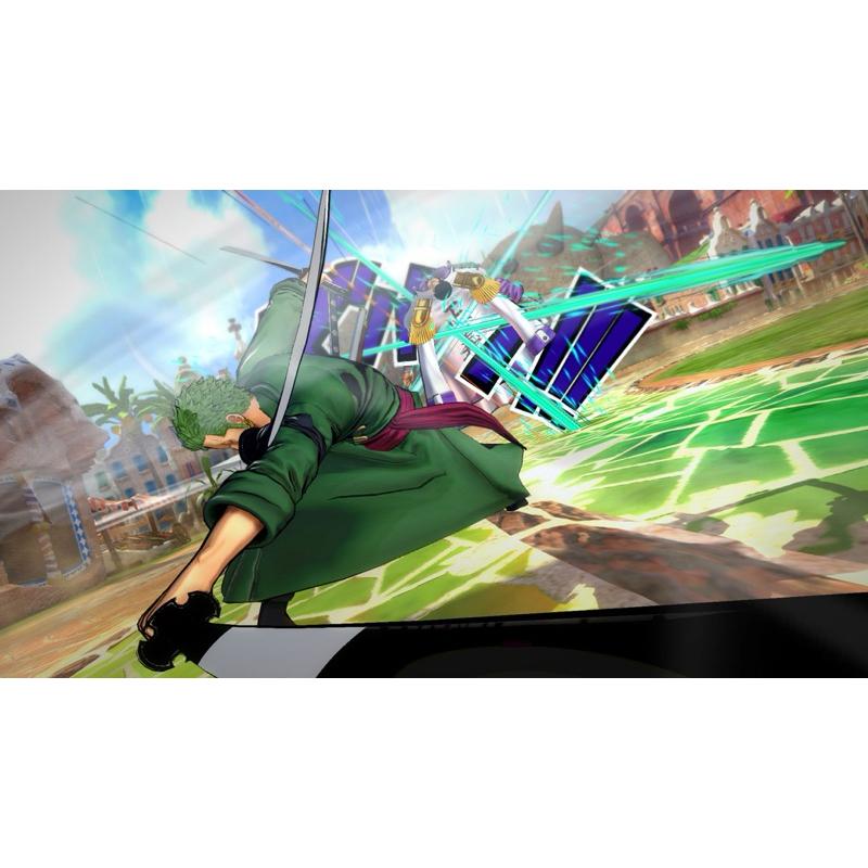 PS4 海賊王 烈血 中文版 超人氣動漫改編遊戲 可單機雙人 PS5可玩 對戰 格鬥 航海王 Burning Blood-細節圖3