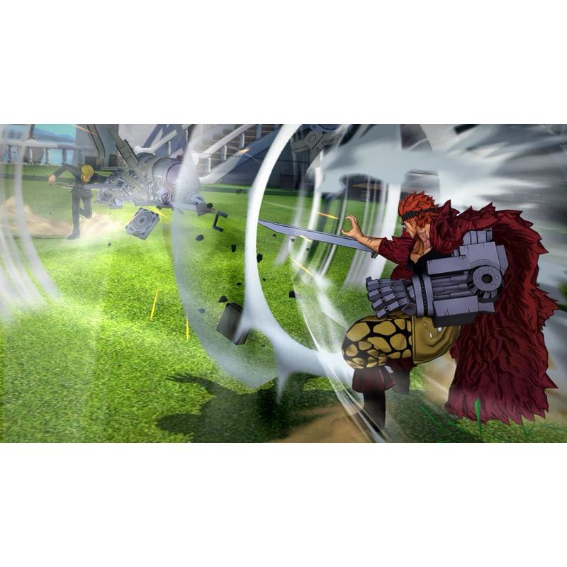 PS4 海賊王 烈血 中文版 超人氣動漫改編遊戲 可單機雙人 PS5可玩 對戰 格鬥 航海王 Burning Blood-細節圖4