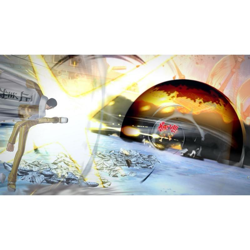 PS4 海賊王 烈血 中文版 超人氣動漫改編遊戲 可單機雙人 PS5可玩 對戰 格鬥 航海王 Burning Blood-細節圖7