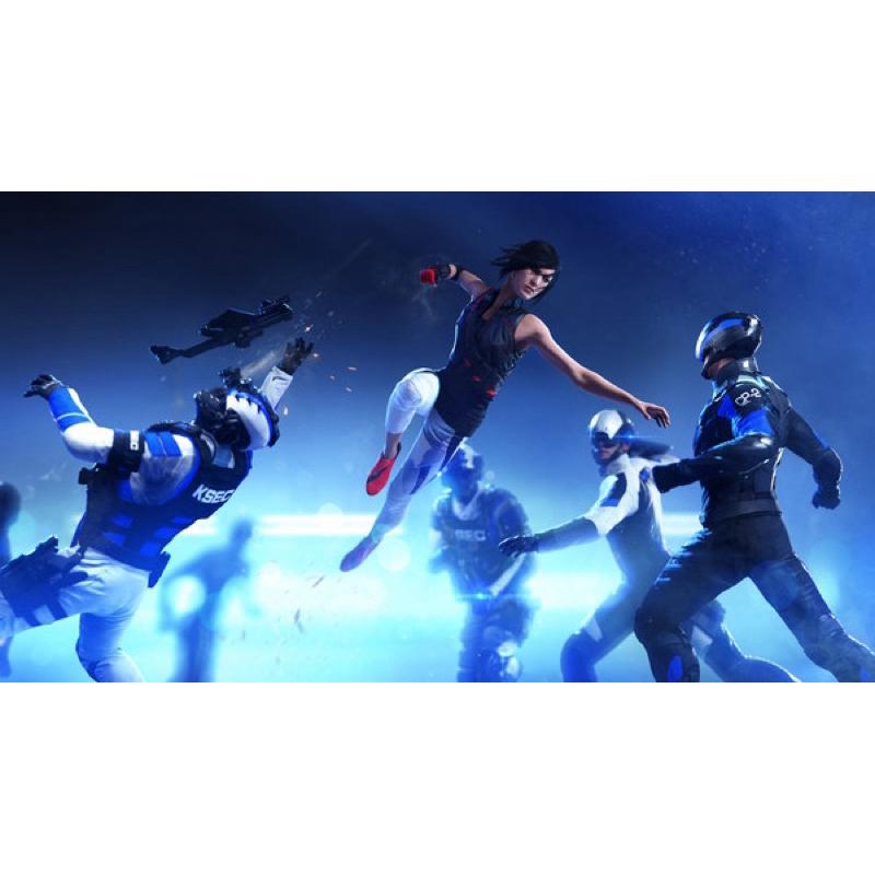 PS4 靚影特務 關鍵催化 中文版 PS5可玩 精彩絕倫的女特工動作冒險 Mirror’s Edge Catalyst-細節圖4