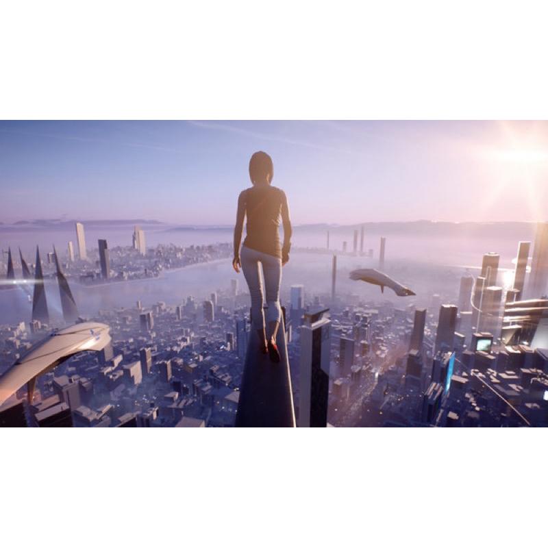 PS4 靚影特務 關鍵催化 中文版 PS5可玩 精彩絕倫的女特工動作冒險 Mirror’s Edge Catalyst-細節圖5