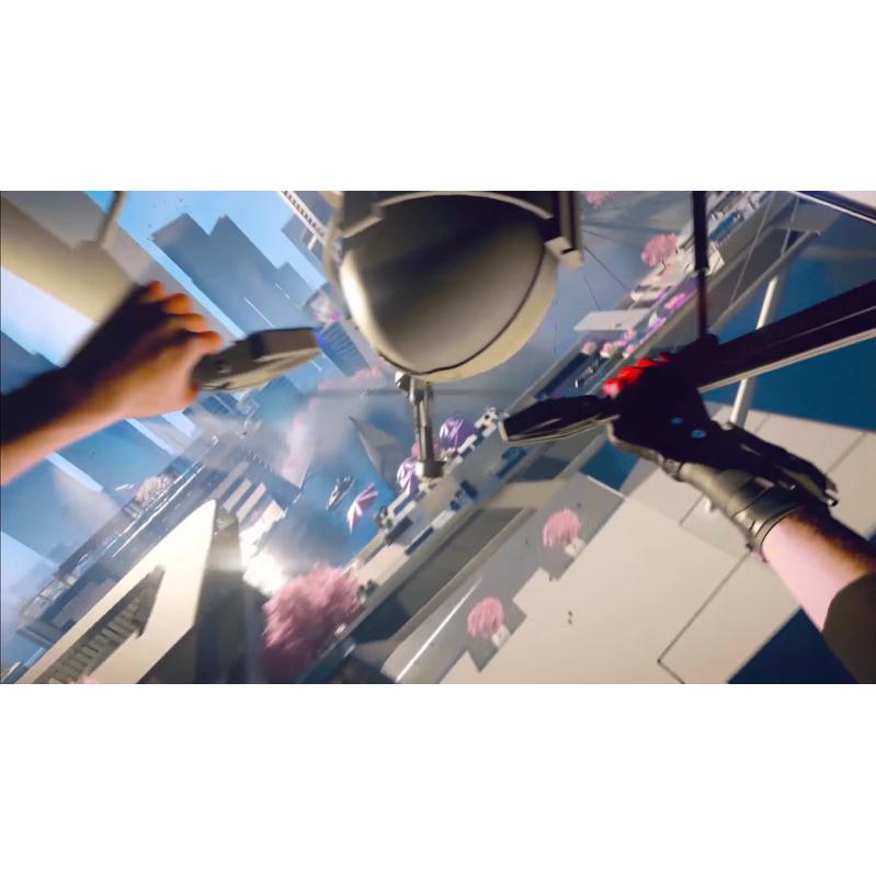 PS4 靚影特務 關鍵催化 中文版 PS5可玩 精彩絕倫的女特工動作冒險 Mirror’s Edge Catalyst-細節圖6