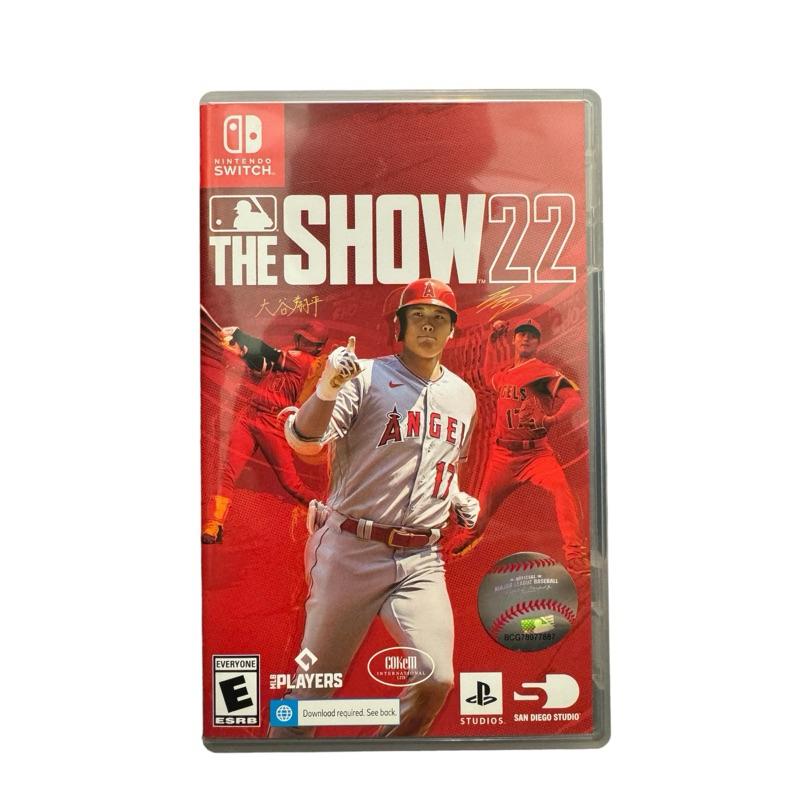 MLB THE SHOW 22 大谷翔平Nintendo Switch北米版