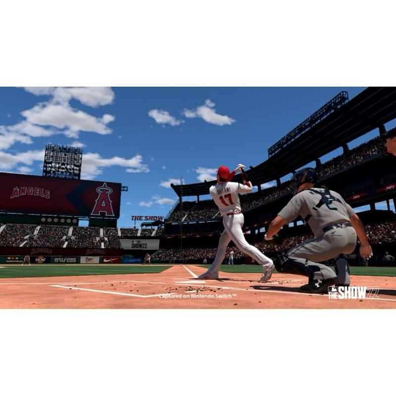 Switch 美國職棒大聯盟 22 可單機多人的棒球遊戲 MLB The Show 大谷翔平 雙人 四人 NS 任天堂-細節圖2