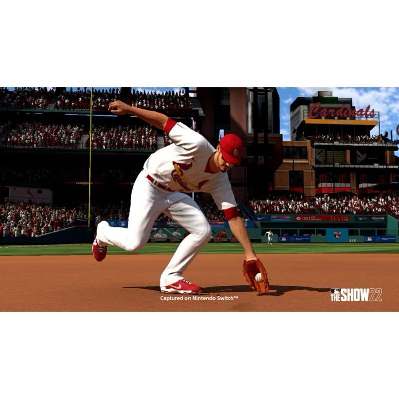 Switch 美國職棒大聯盟 22 可單機多人的棒球遊戲 MLB The Show 大谷翔平 雙人 四人 NS 任天堂-細節圖4