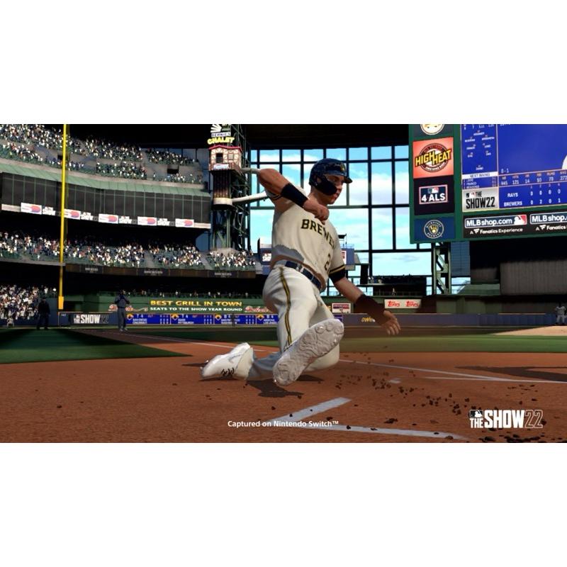 Switch 美國職棒大聯盟 22 可單機多人的棒球遊戲 MLB The Show 大谷翔平 雙人 四人 NS 任天堂-細節圖5