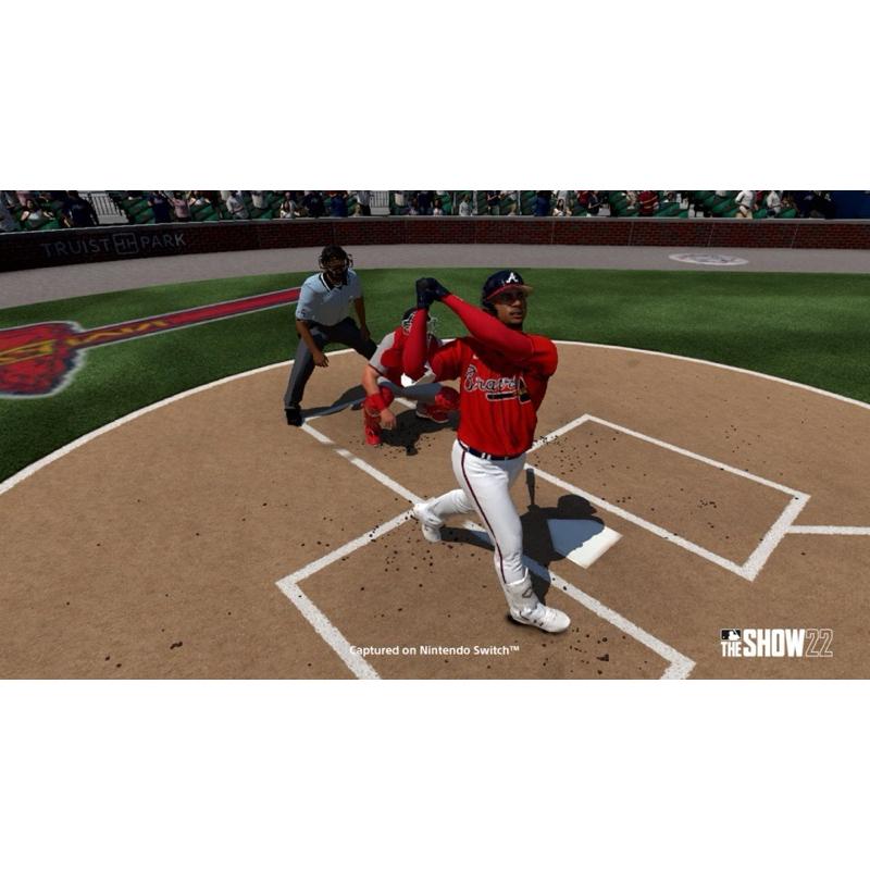 Switch 美國職棒大聯盟 22 可單機多人的棒球遊戲 MLB The Show 大谷翔平 雙人 四人 NS 任天堂-細節圖6