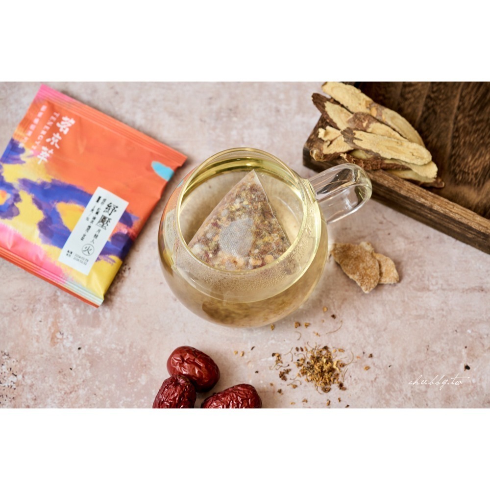 紓壓月桂人｜安定平靜 (10入/盒)-細節圖2