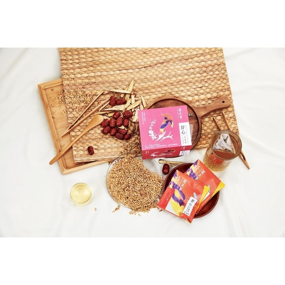 舒芯小麥飲｜放鬆好眠 (10入/盒)-細節圖2