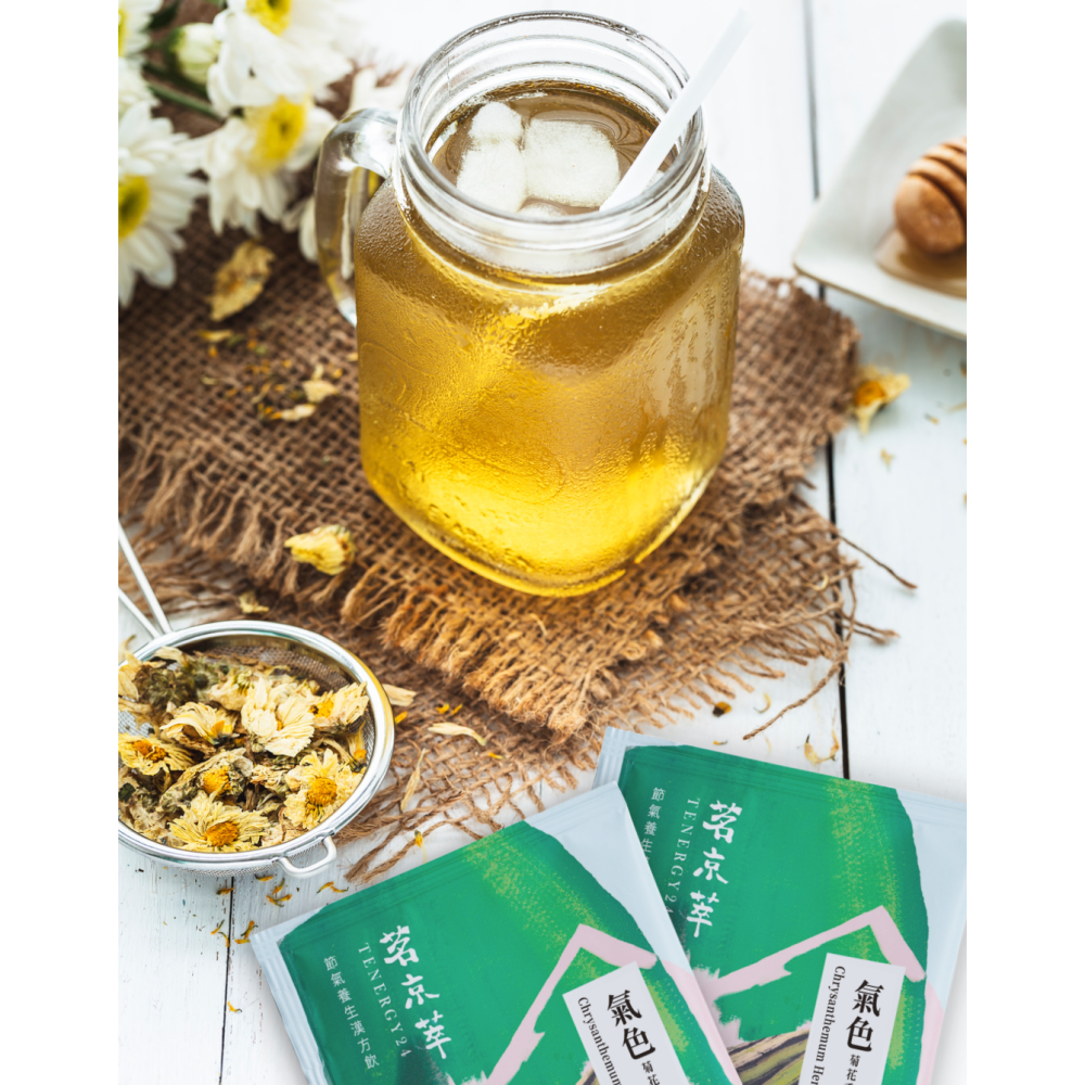 氣色菊花香｜活力續航(10入/盒)-細節圖3