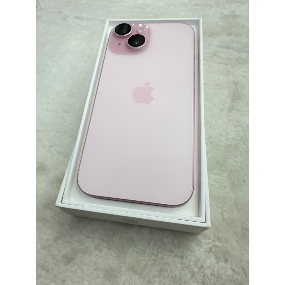 iphone 15 128 粉-細節圖2
