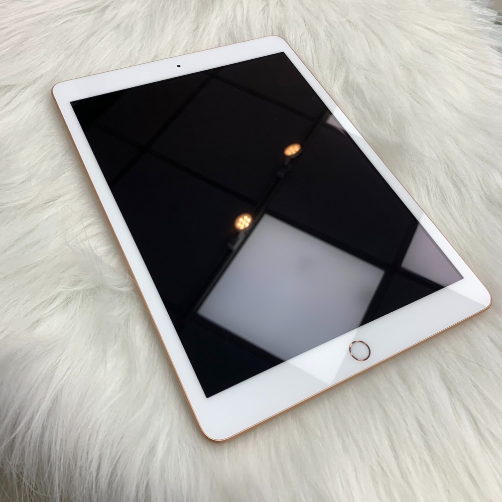 Apple ipad 8 32GB 玫瑰金-細節圖2