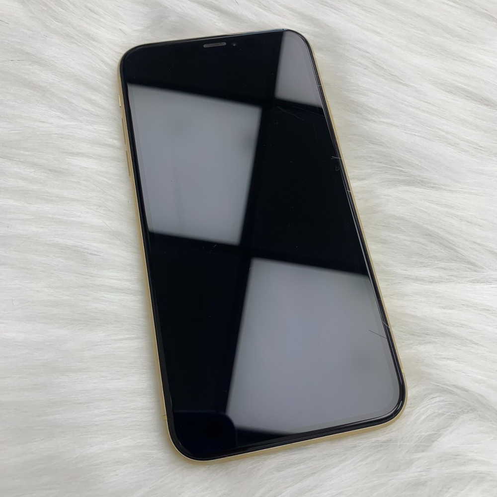 IPhone XR 256G 黃-細節圖2