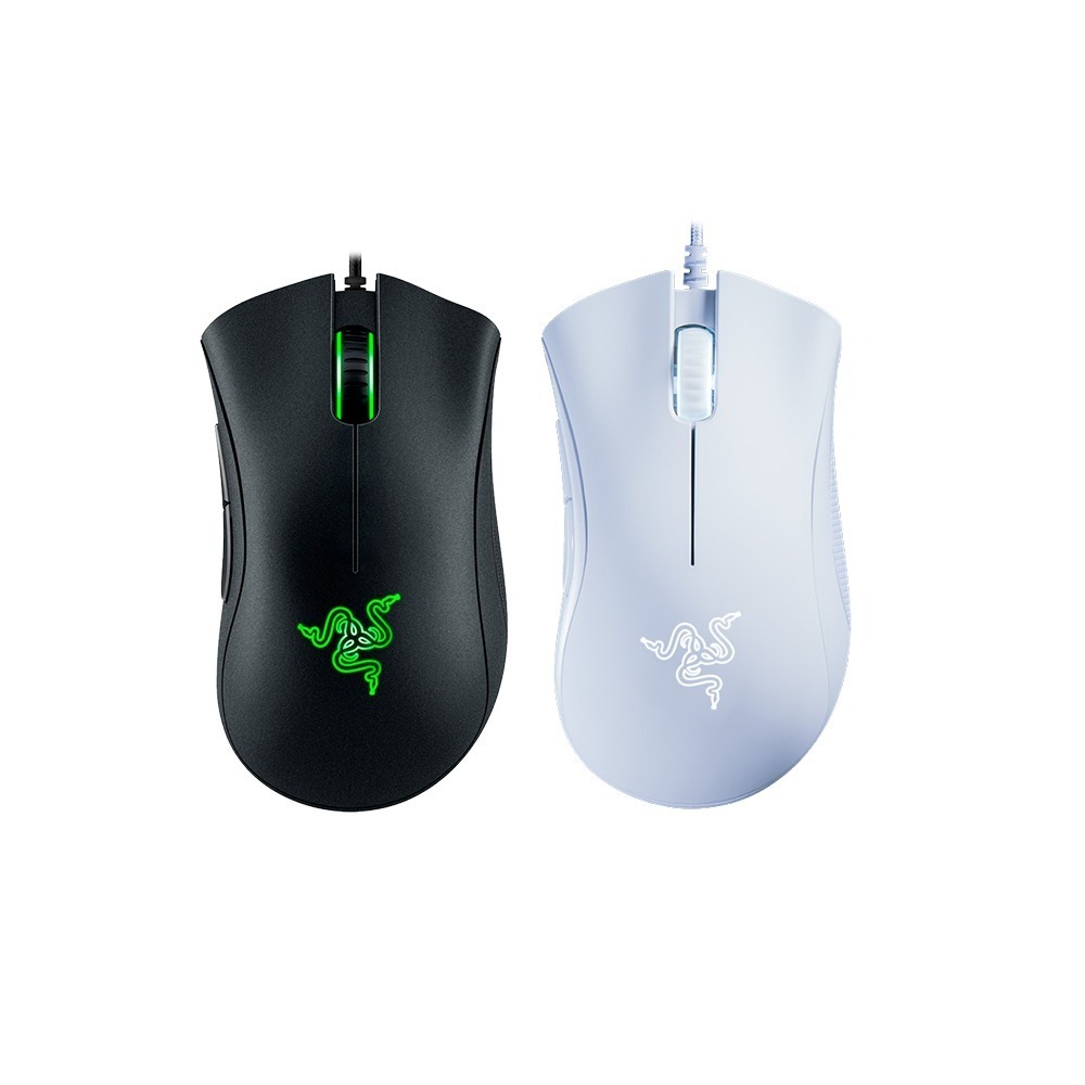 Razer 雷蛇 DeathAdder Essential 煉獄奎蛇 標準版 電競滑鼠 6400dpi/機械軸-細節圖2