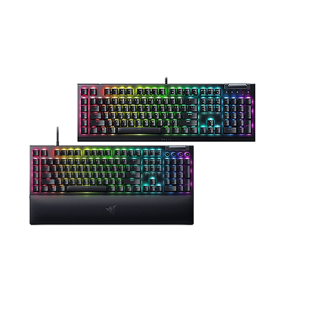 Razer 雷蛇 BLACKWIDOW V4 V4 X 黑寡婦蜘幻彩版機械式電競鍵盤 機械式鍵盤-細節圖2