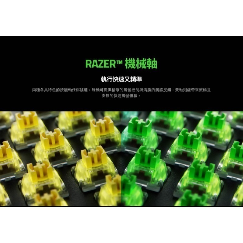 Razer 雷蛇 BLACKWIDOW V4 V4 X 黑寡婦蜘幻彩版機械式電競鍵盤 機械式鍵盤-細節圖6