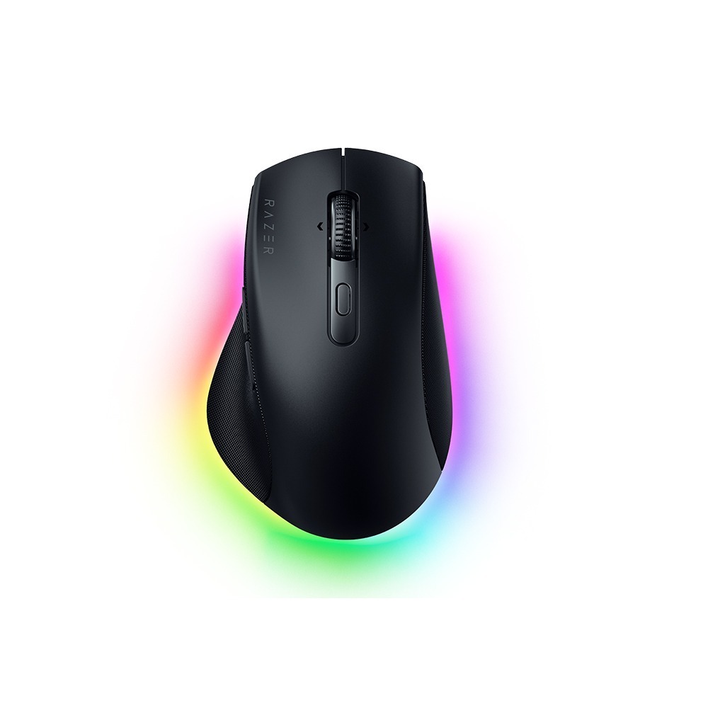 Razer 雷蛇 Pro Click V2 無線滑鼠 黑色 三模連線 人體工學設計 多裝置連線能力 電腦滑鼠 藍芽滑鼠-細節圖2